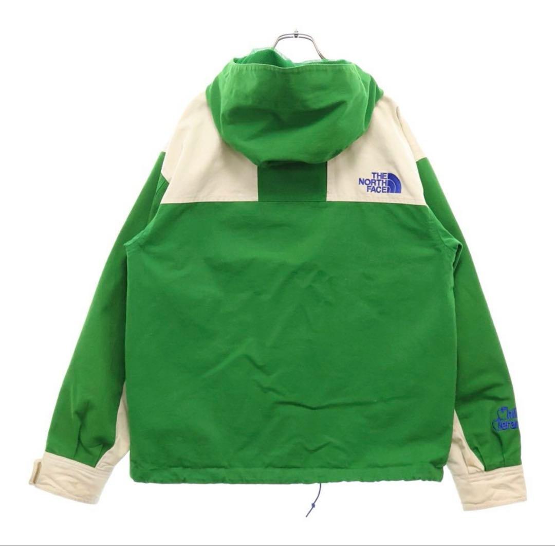 限定カラーNORTH FACE × Online Ceramics Jacket