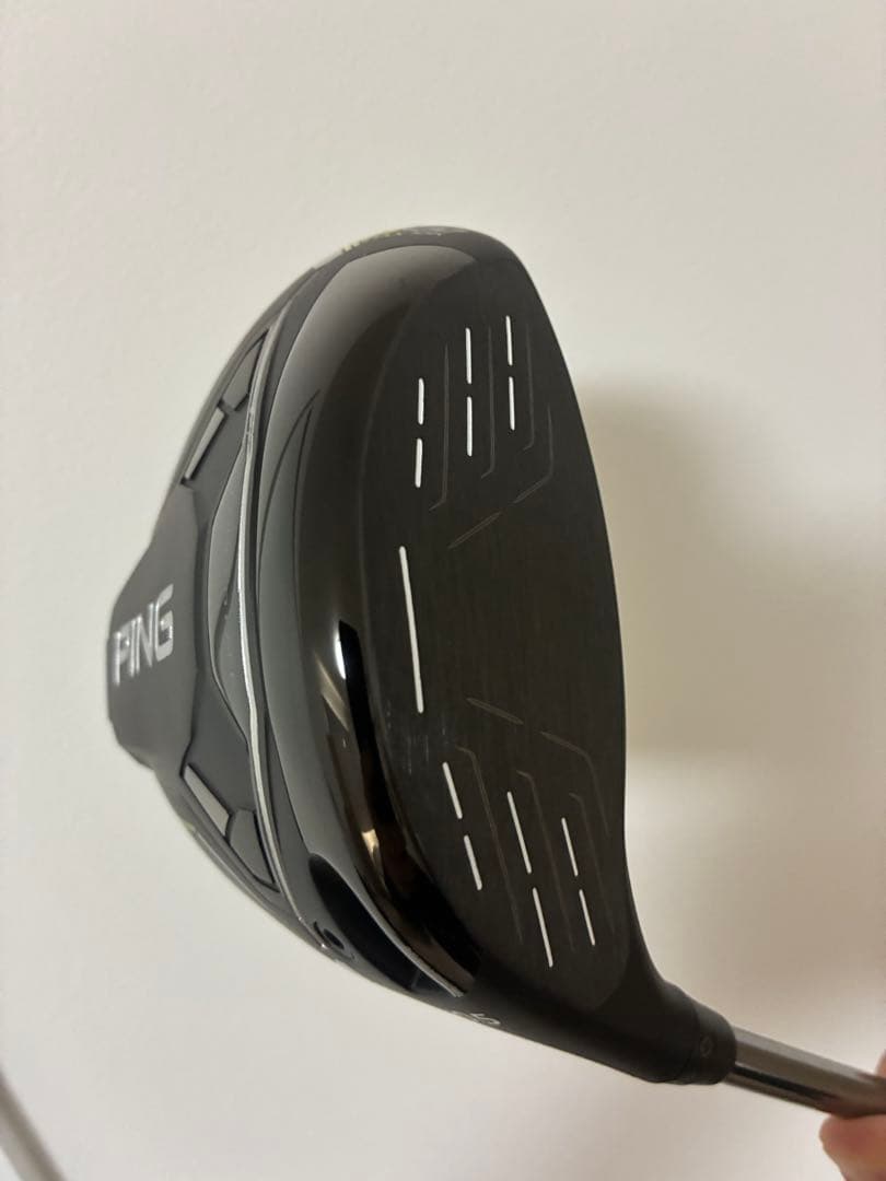 ピンG430 MAX10Kドライバー PINGTOUR 2.0 CHROME65