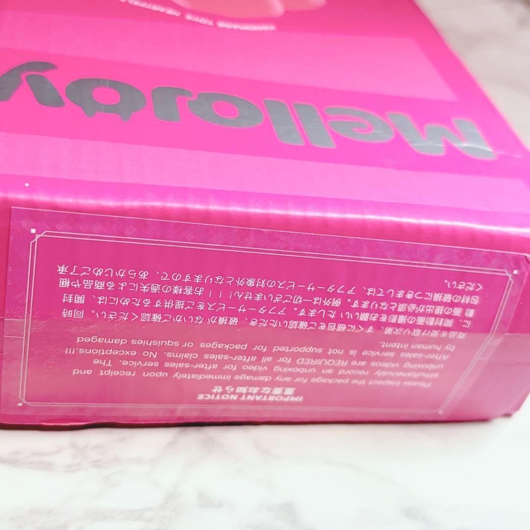 MELLOJOY いちごショートケーキ ホール シュリンク付き 未開封