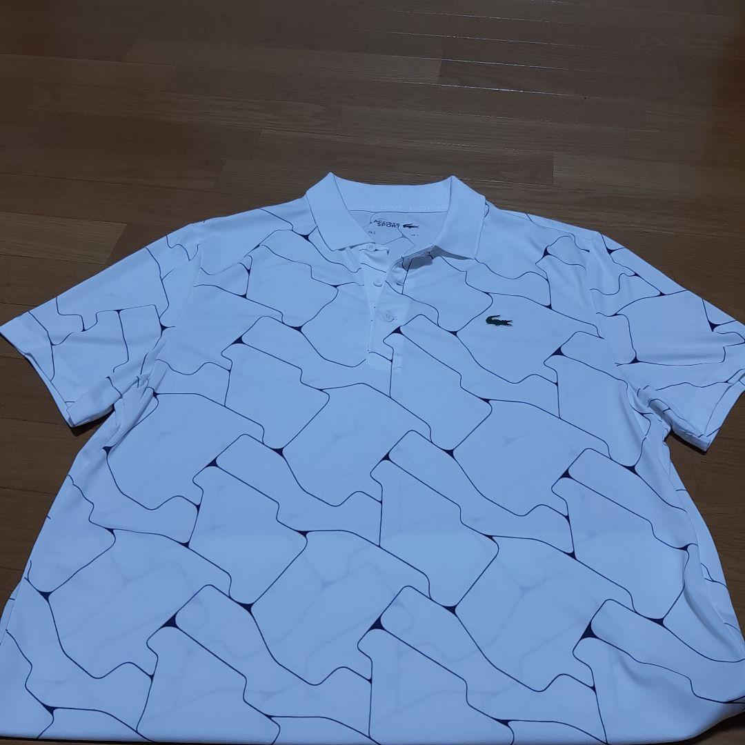 LACOSTE　ラコステ　テニス、ゴルフウェア　サイズ５(XL)
