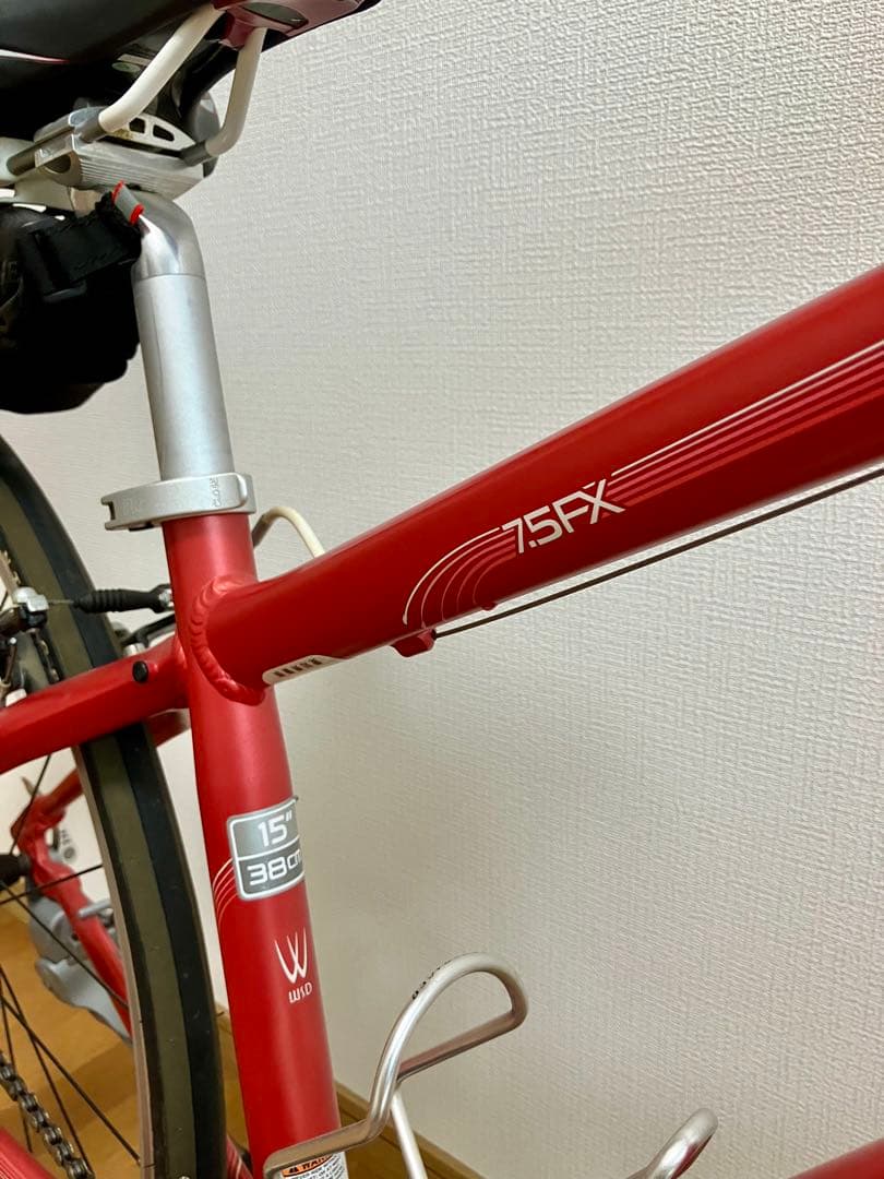 Trek 7.5FX 女性用wsdサイズ15 愛知県一宮市引き取り限定(発送不可