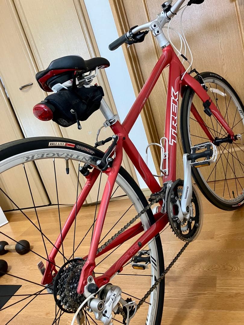 Trek 7.5FX 女性用wsdサイズ15 愛知県一宮市引き取り限定(発送不可