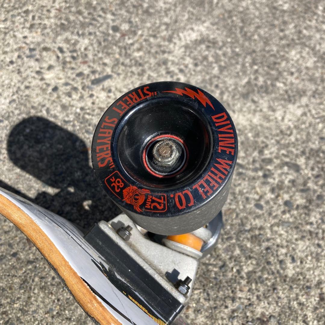 スケートボード VISION PSYCHO STIC skateboard