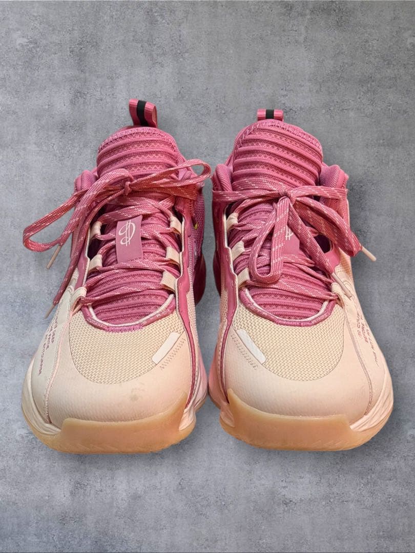 【美品】adidas DAME 7 EXTPLY アディダス 26.5cm