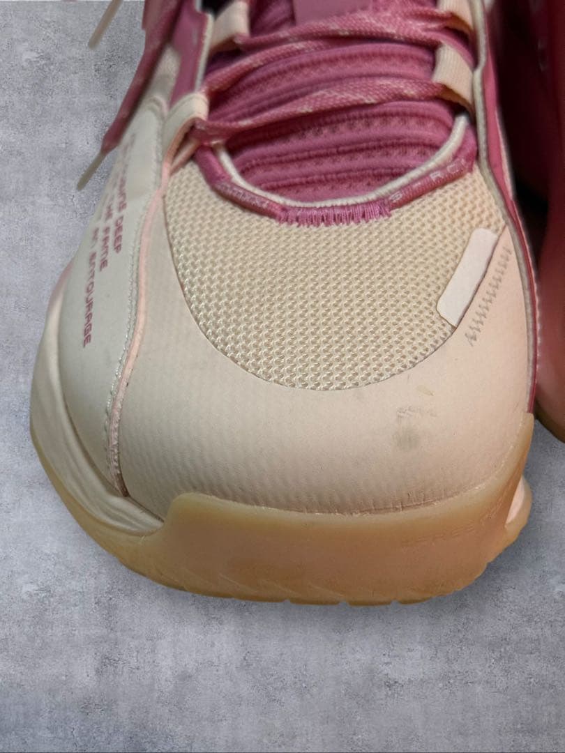 【美品】adidas DAME 7 EXTPLY アディダス 26.5cm