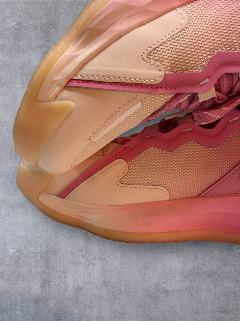 【美品】adidas DAME 7 EXTPLY アディダス 26.5cm
