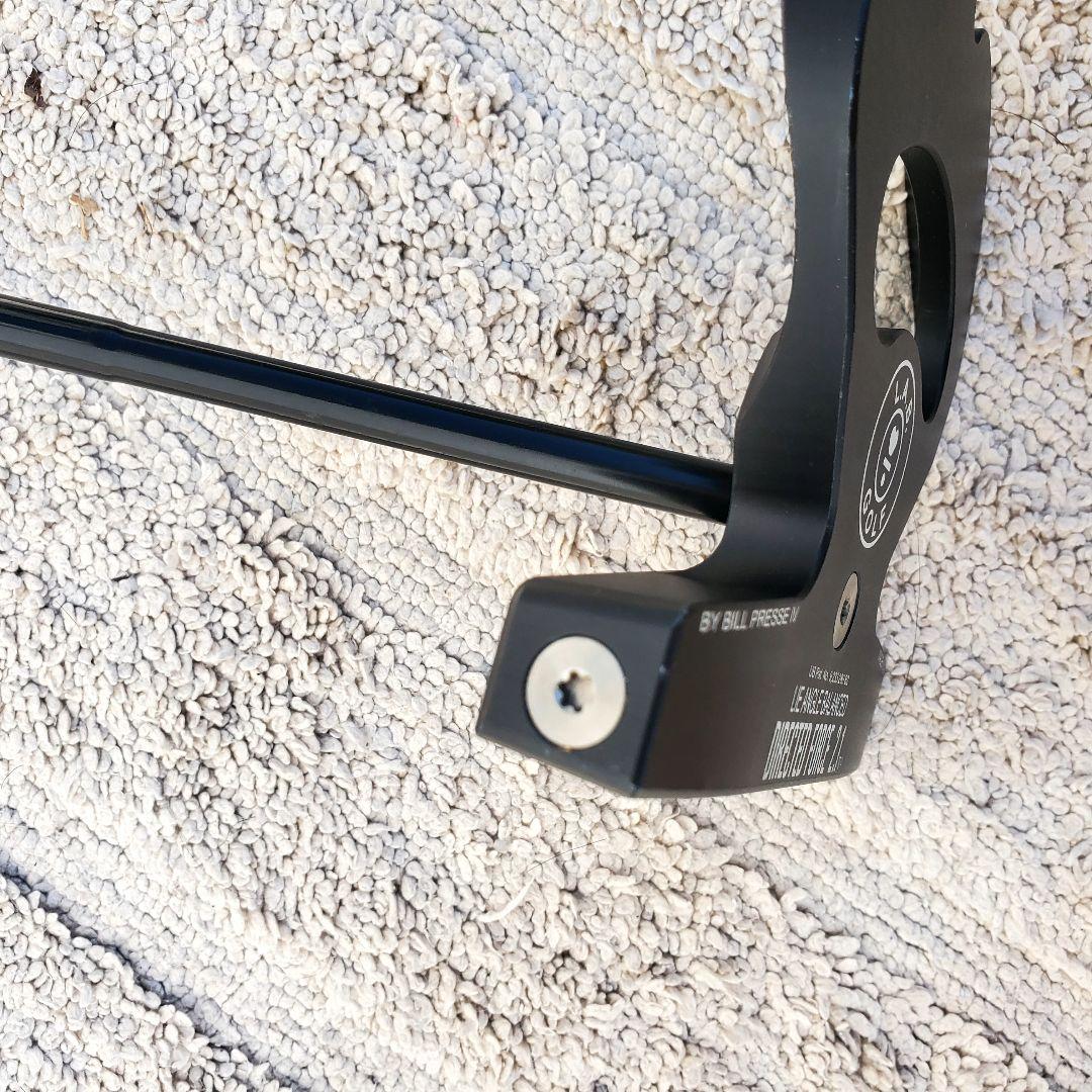 L.A.B. GOLF　 Press No. II 3°　 パター　34inch