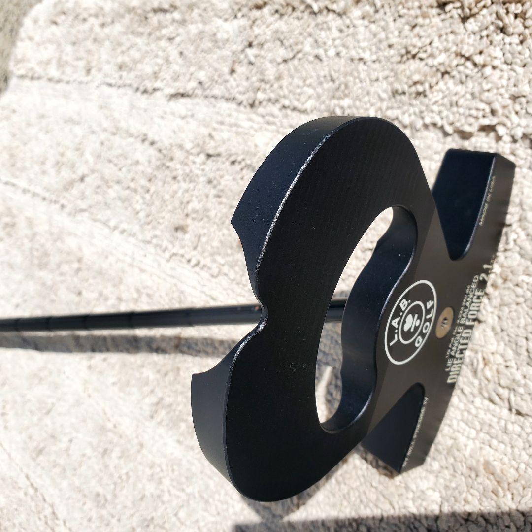 L.A.B. GOLF　 Press No. II 3°　 パター　34inch