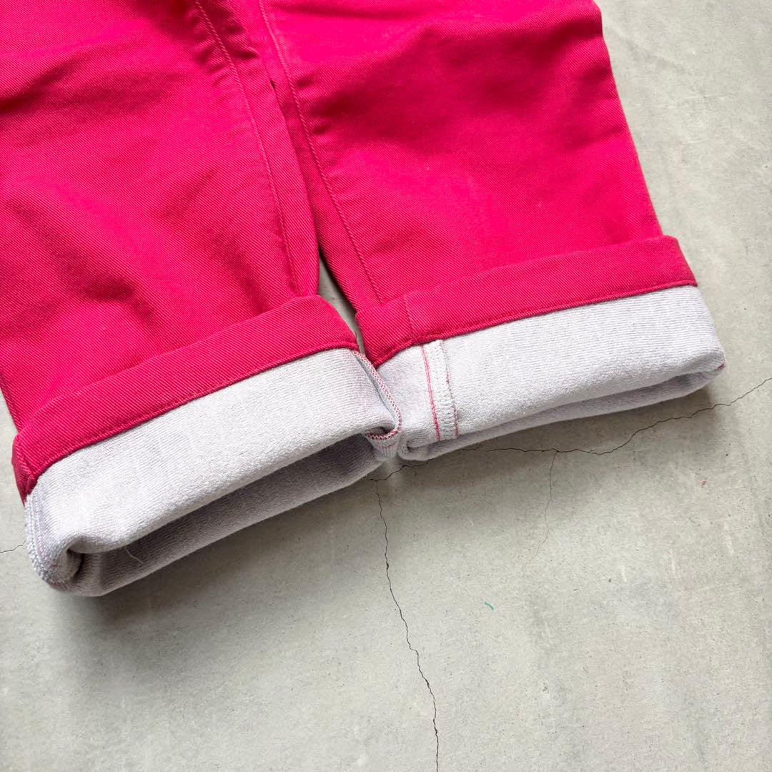 PEARLEY GATES パーリーゲイツ ストレッチロングパンツ ワッペン