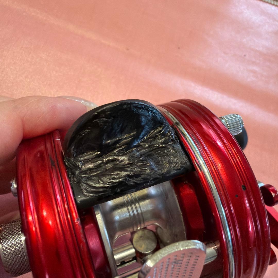 ABU 4600C ベイトリール
