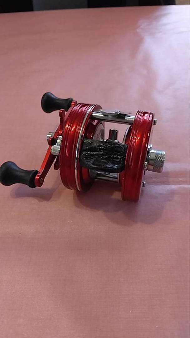 ABU 4600C ベイトリール