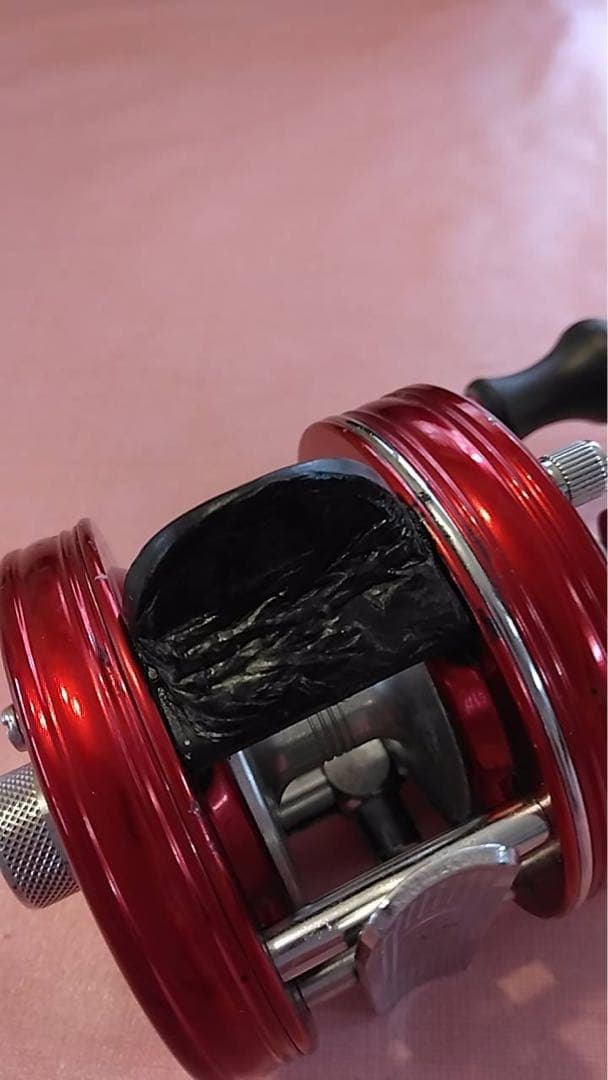 ABU 4600C ベイトリール