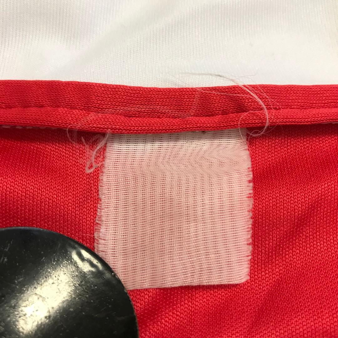 ビンテージ古着！Arsenal チェコ代表 ROSICKY 7 ユニフォーム
