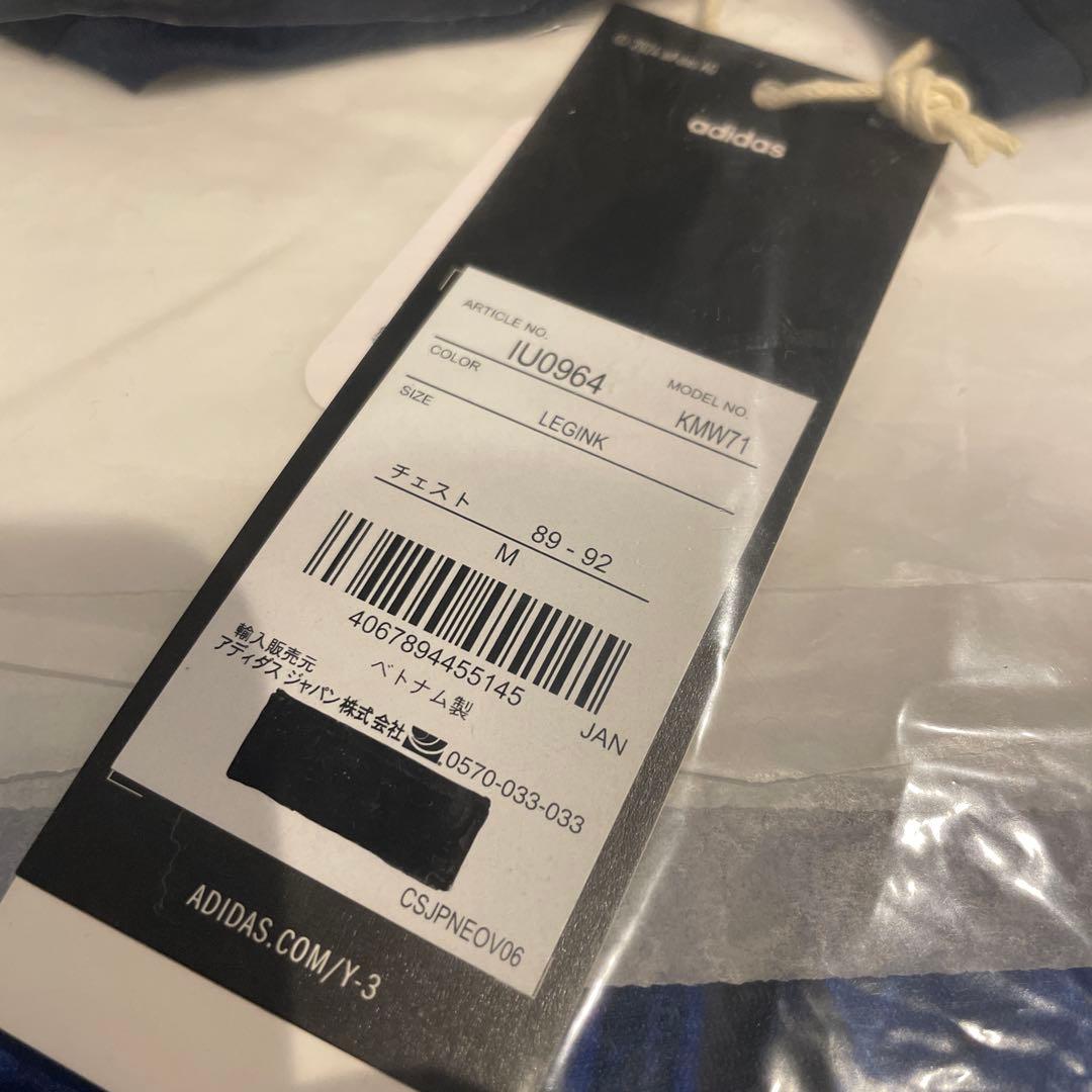 【堂安】日本代表サッカーユニフォームY3正規品　adidas M