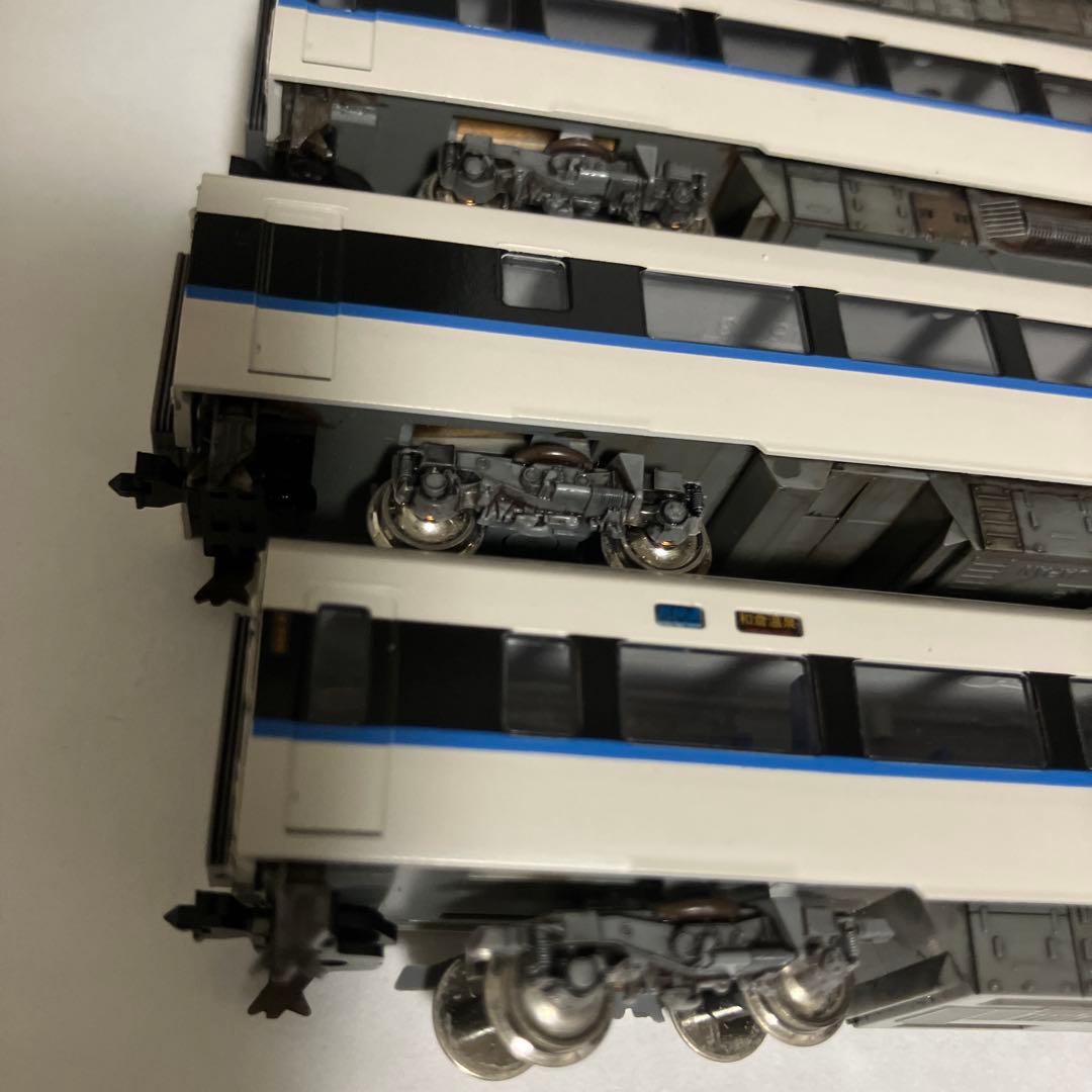 nゲージ ジャンク　カトー　e683系　サンダーバード　リニューアル車