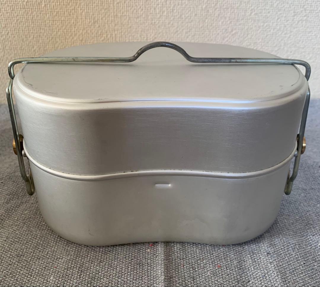 MOOSE ROOM WORKS 戦闘飯盒II型　再生産版中古品