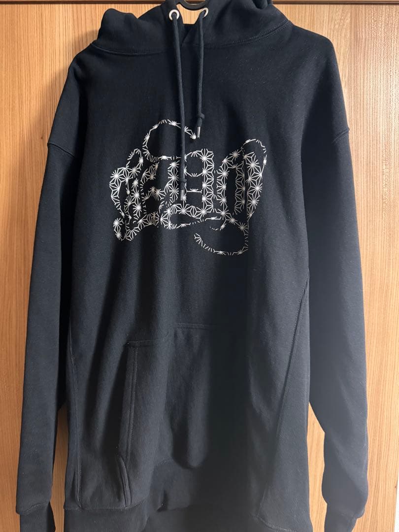 E.D.O Hoodie Jesse RIZE The BONEZ パーカー