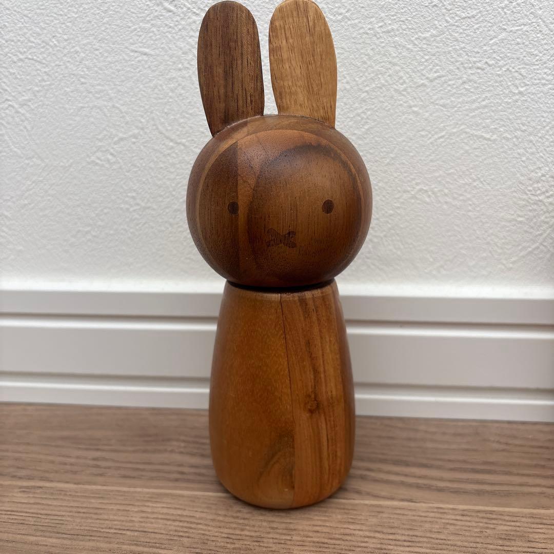 miffy Boris studio CLIPコラボ ペッパーミル