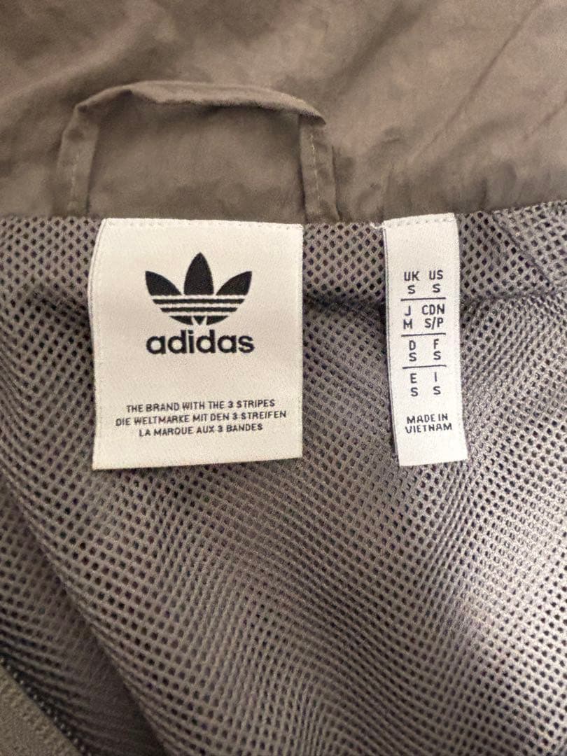 adidas レアルマドリード ジャケット