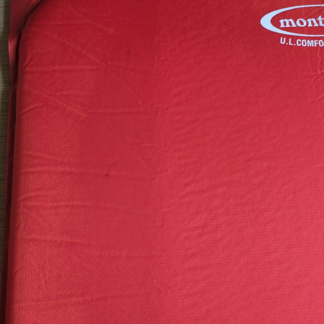 mont-bell アルパインパッド 25 120
