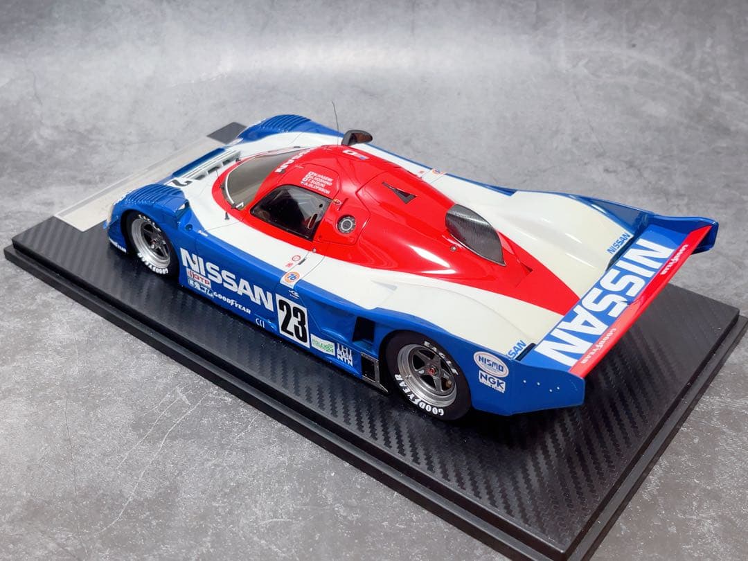 1/18 日産 R91CP デイトナ 24h 優勝 1992 WINNER