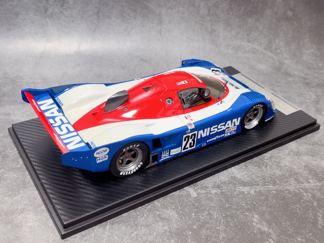 1/18 日産 R91CP デイトナ 24h 優勝 1992 WINNER