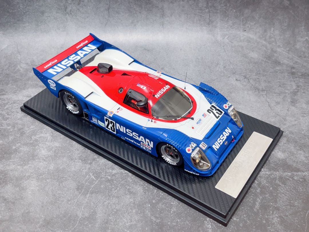 1/18 日産 R91CP デイトナ 24h 優勝 1992 WINNER