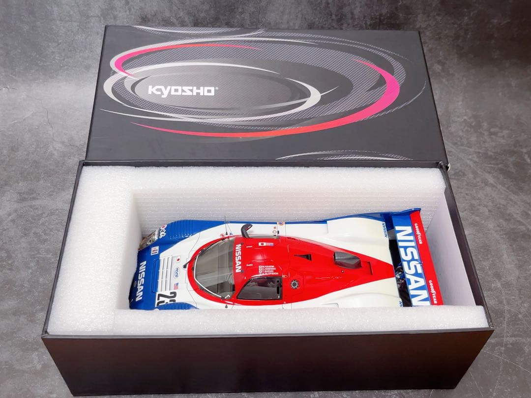1/18 日産 R91CP デイトナ 24h 優勝 1992 WINNER
