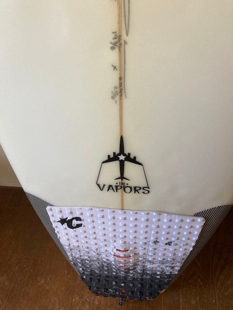 ★SUPER BRAND VAPORS ★新品フィン★ケース付★手渡し限定！
