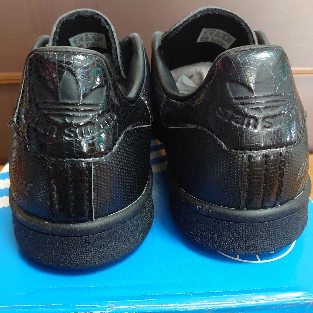 訳ありゴルフシューズ26.5cm adidas STANSMITH スタンスミス