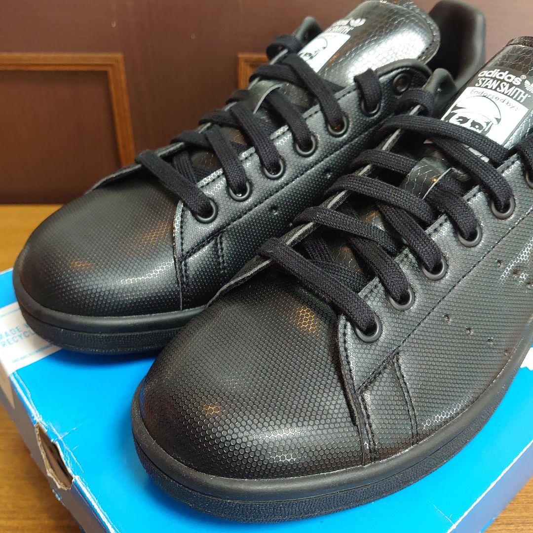 訳ありゴルフシューズ26.5cm adidas STANSMITH スタンスミス