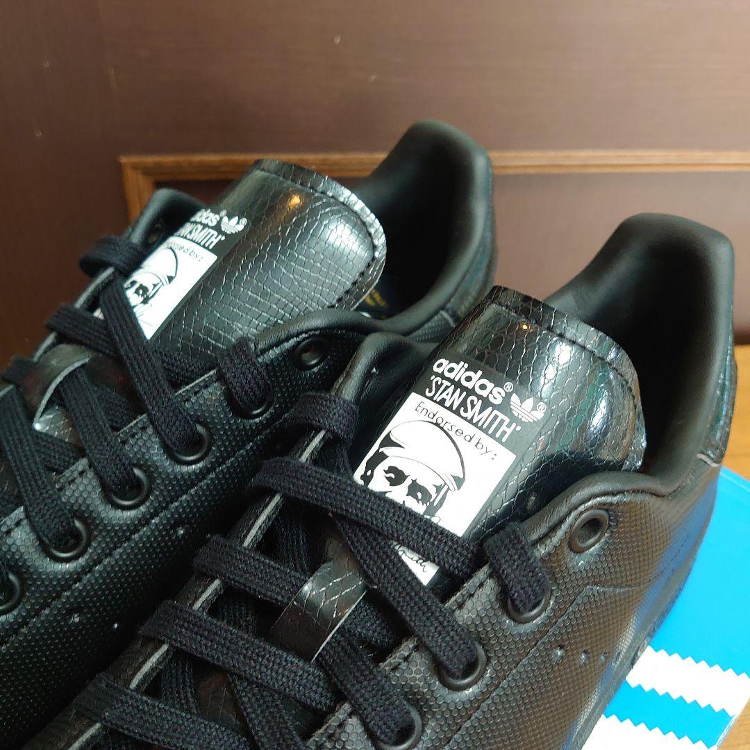 訳ありゴルフシューズ26.5cm adidas STANSMITH スタンスミス