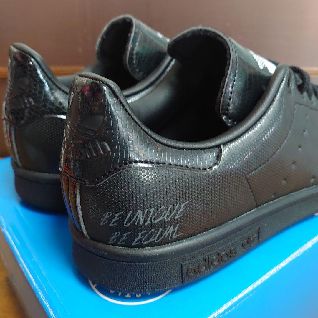 訳ありゴルフシューズ26.5cm adidas STANSMITH スタンスミス