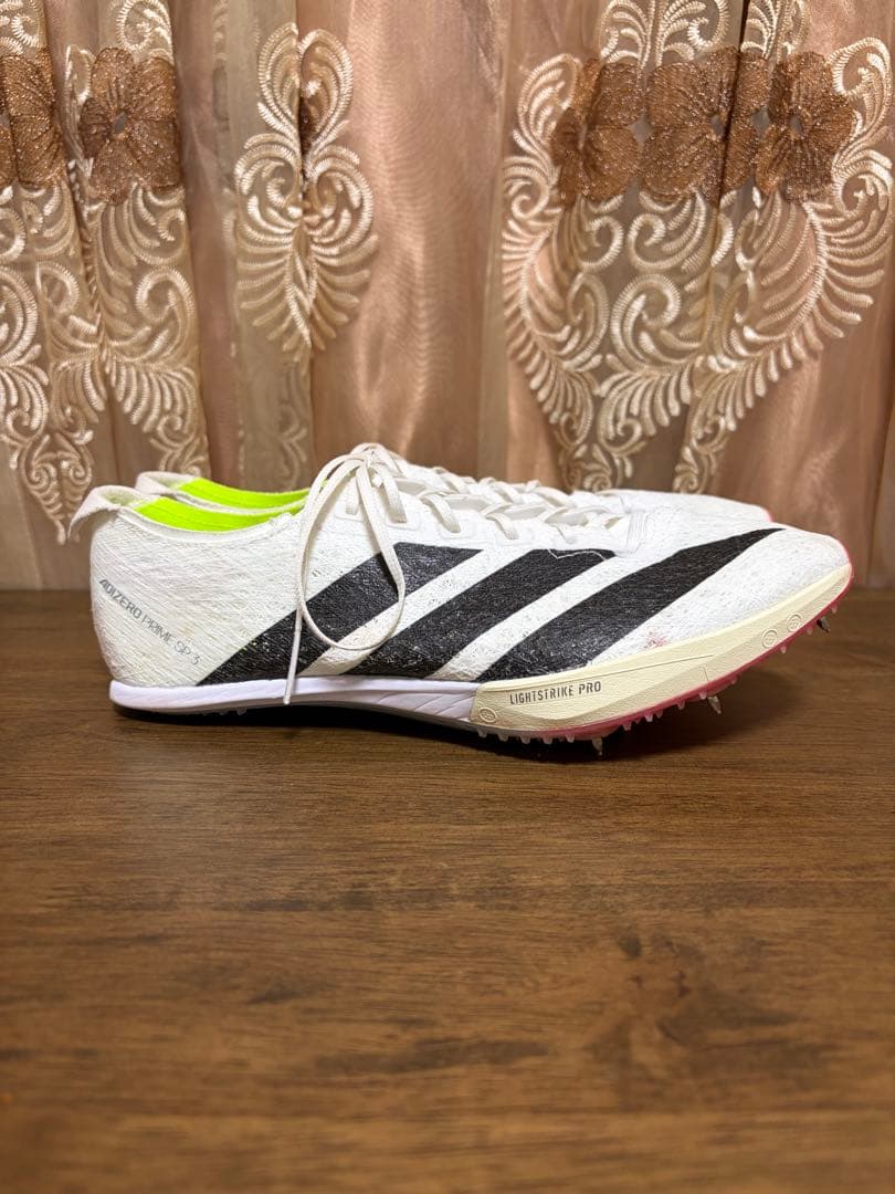 スパイク・シューズ adidas prime sp3 27.5cm