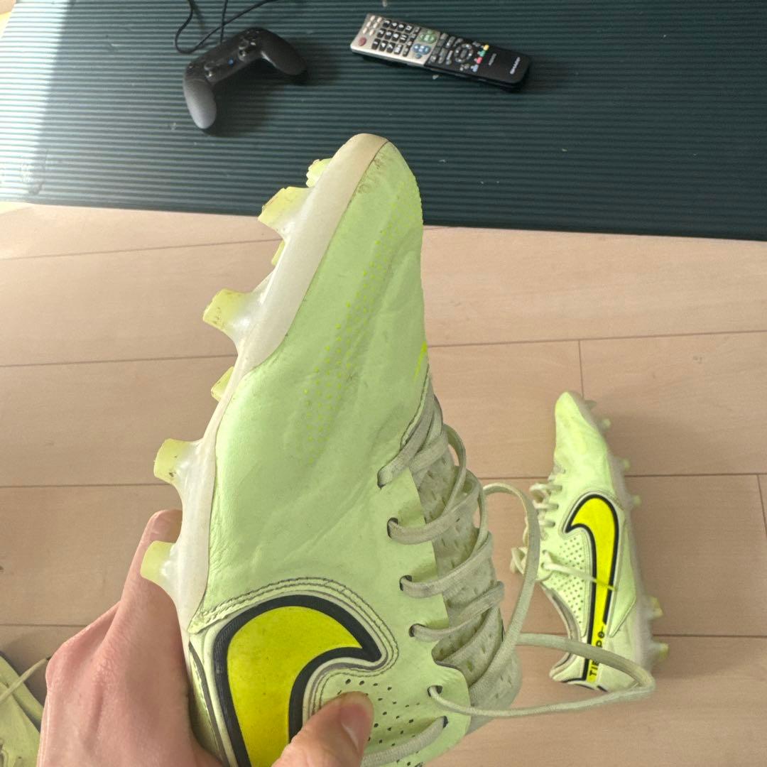Nike ティエンポ9