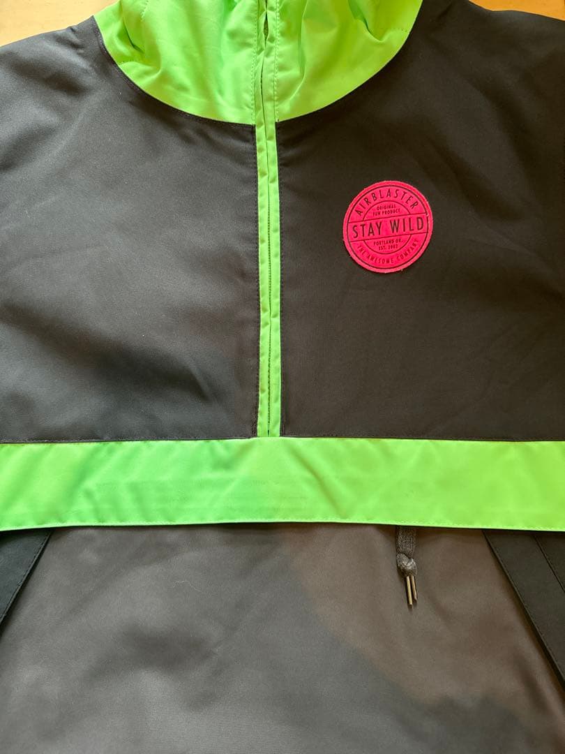 スノーボード airblaster YOUTH TRENCHOVER JACKET