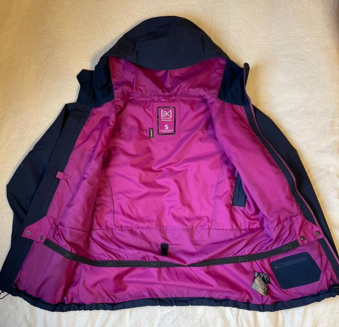 Burton バートン [ak] GORE-TEX 2L BLADE JK S