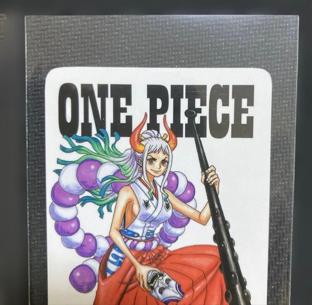 希少 ニカ ルフィ 手配書 ヤマト 限定 配布 非売品 ジャンプフェスタ2024