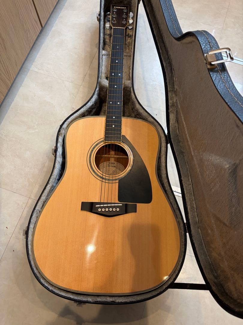 YAMAHA ヤマハ ギター FG-300M ケース付き