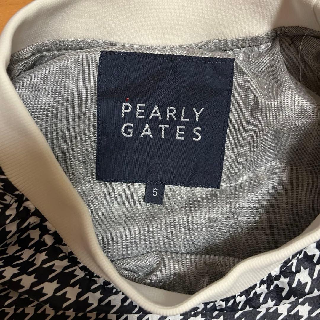 Pearly gates パーリーゲイツ メンズ5 メンズL 蓄熱スニード