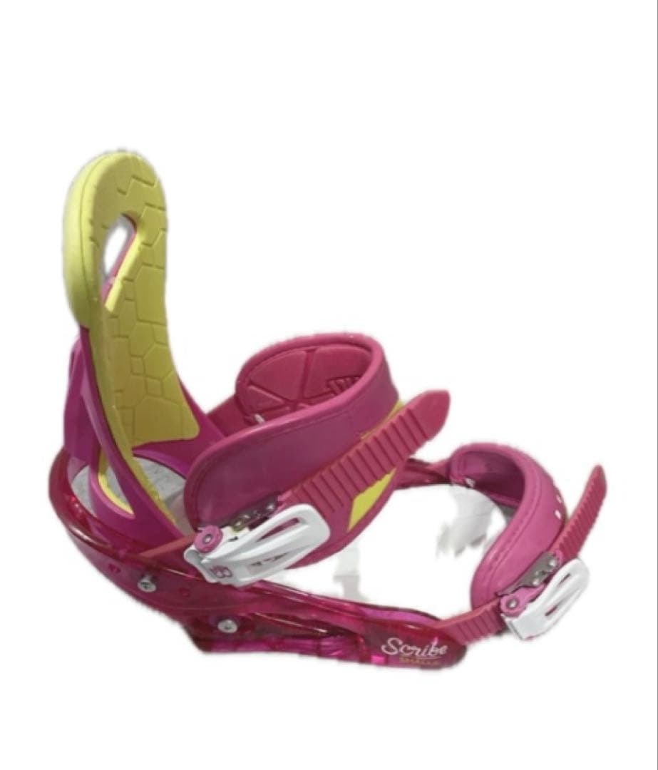 【送料込み】★バートン★子供用スノーボードフルセット125cm★女の子★小学生★