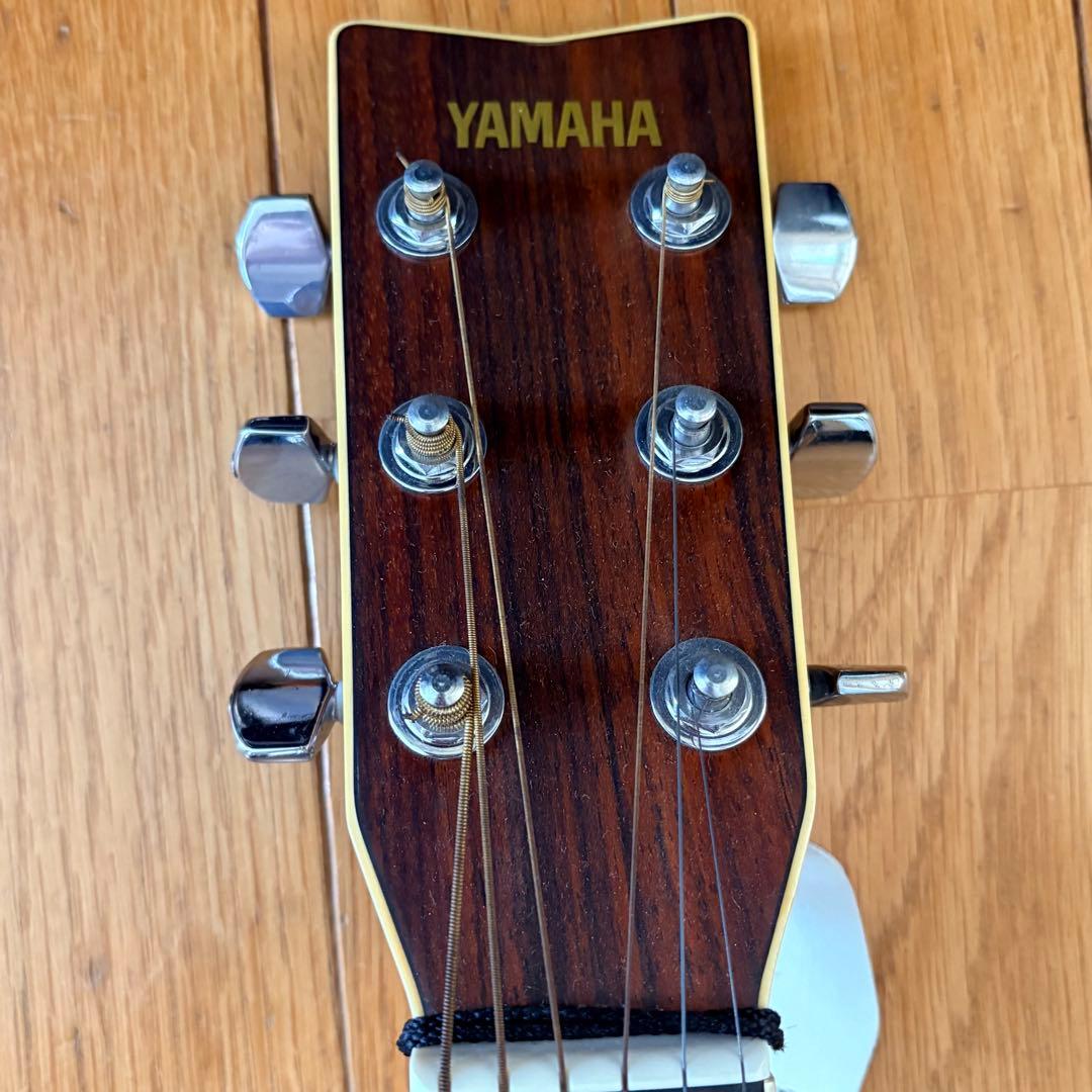 YAMAHA ヤマハ FG-250D ハードケース ストラップ付き アコギ
