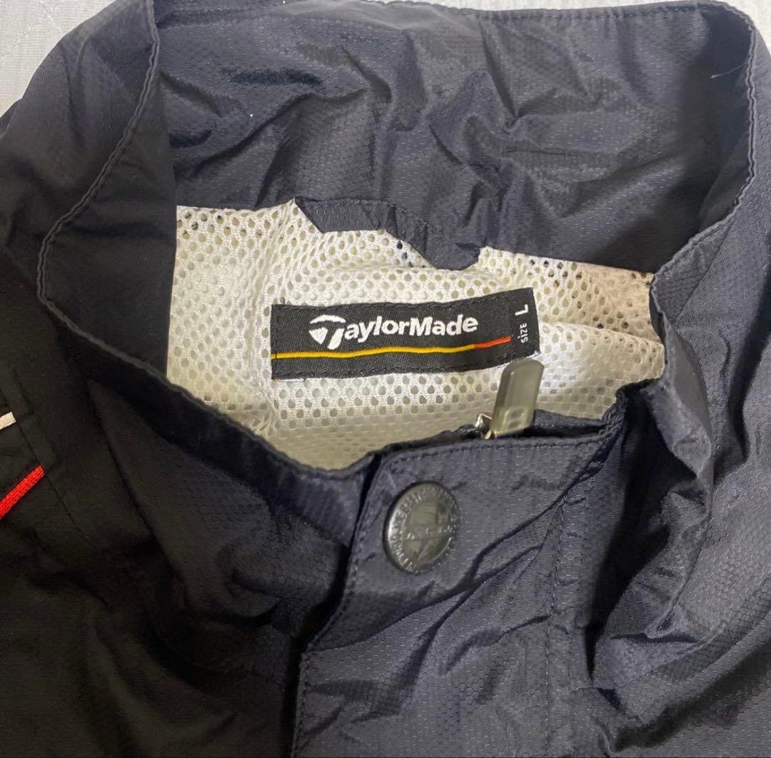 TaylorMade レインウェア 上下Lサイズ