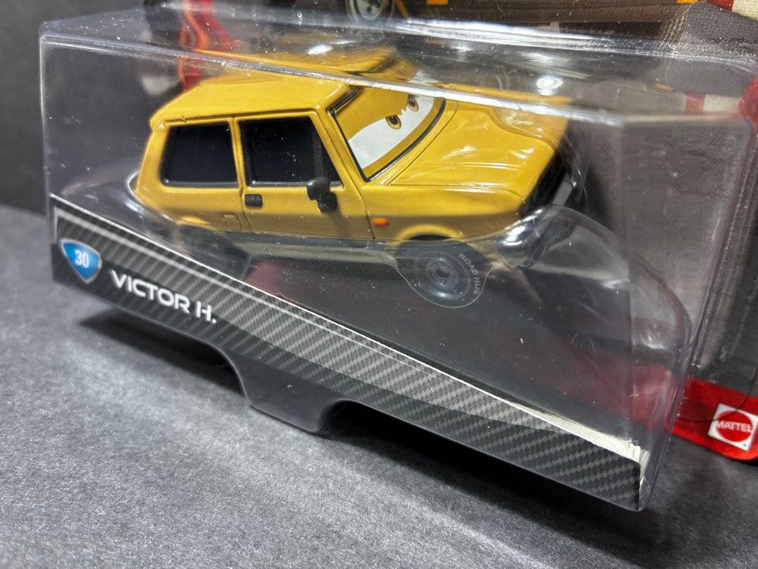 VICTOR.H ビクトール ヒューゴ ペッパー　レモンズ　カーズ ミニカー