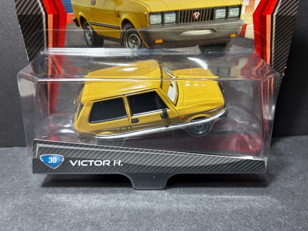 VICTOR.H ビクトール ヒューゴ ペッパー　レモンズ　カーズ ミニカー