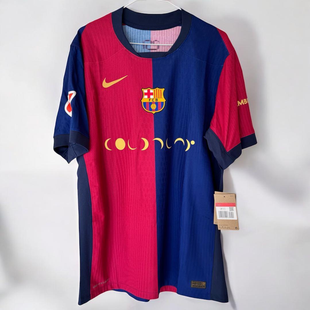 世界限定1899枚｜FC Barcelona x Coldplay ユニフォーム