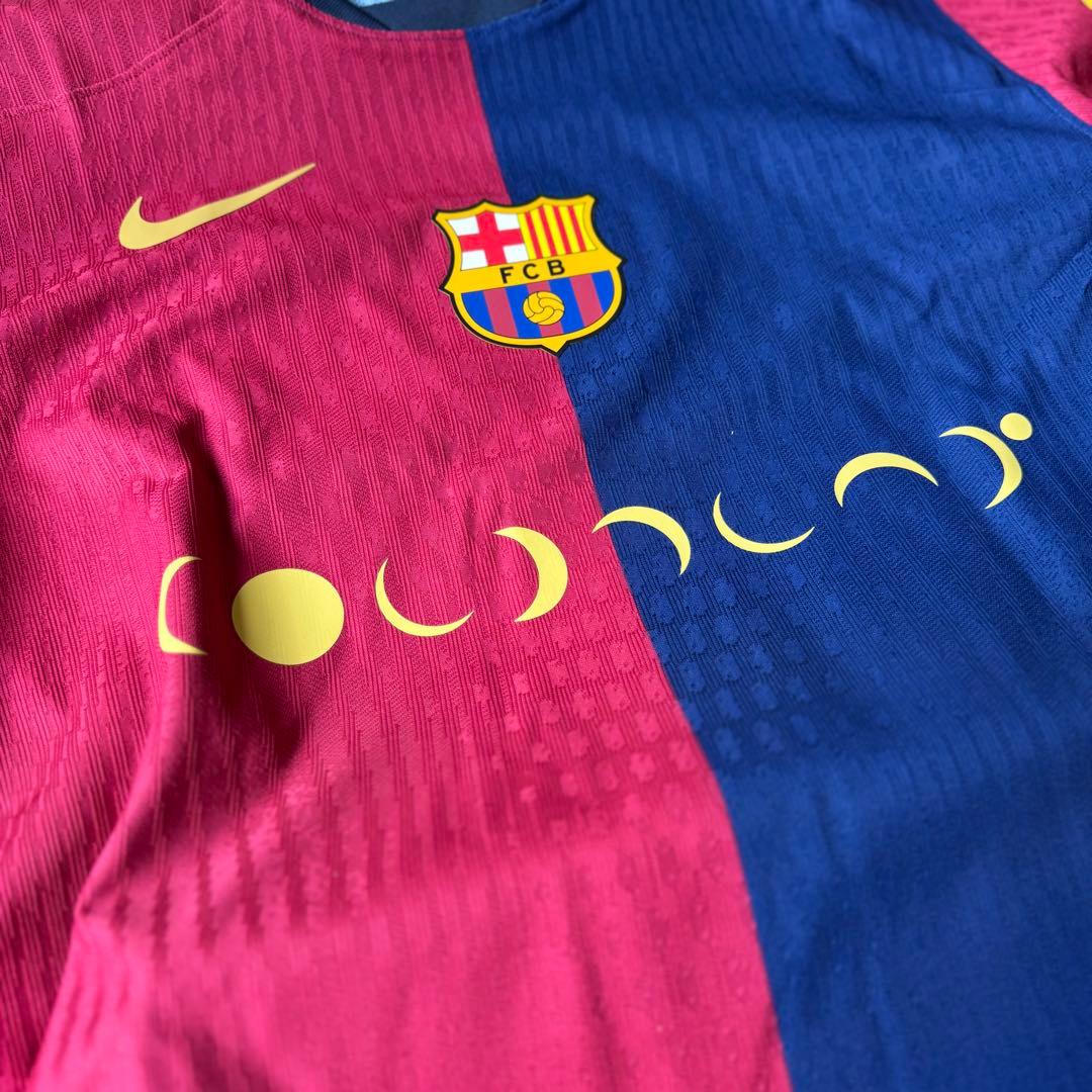 世界限定1899枚｜FC Barcelona x Coldplay ユニフォーム