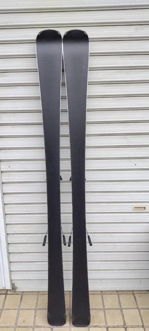 HEAD SHAPE V3 156cm スキー板/ビンディング付き！