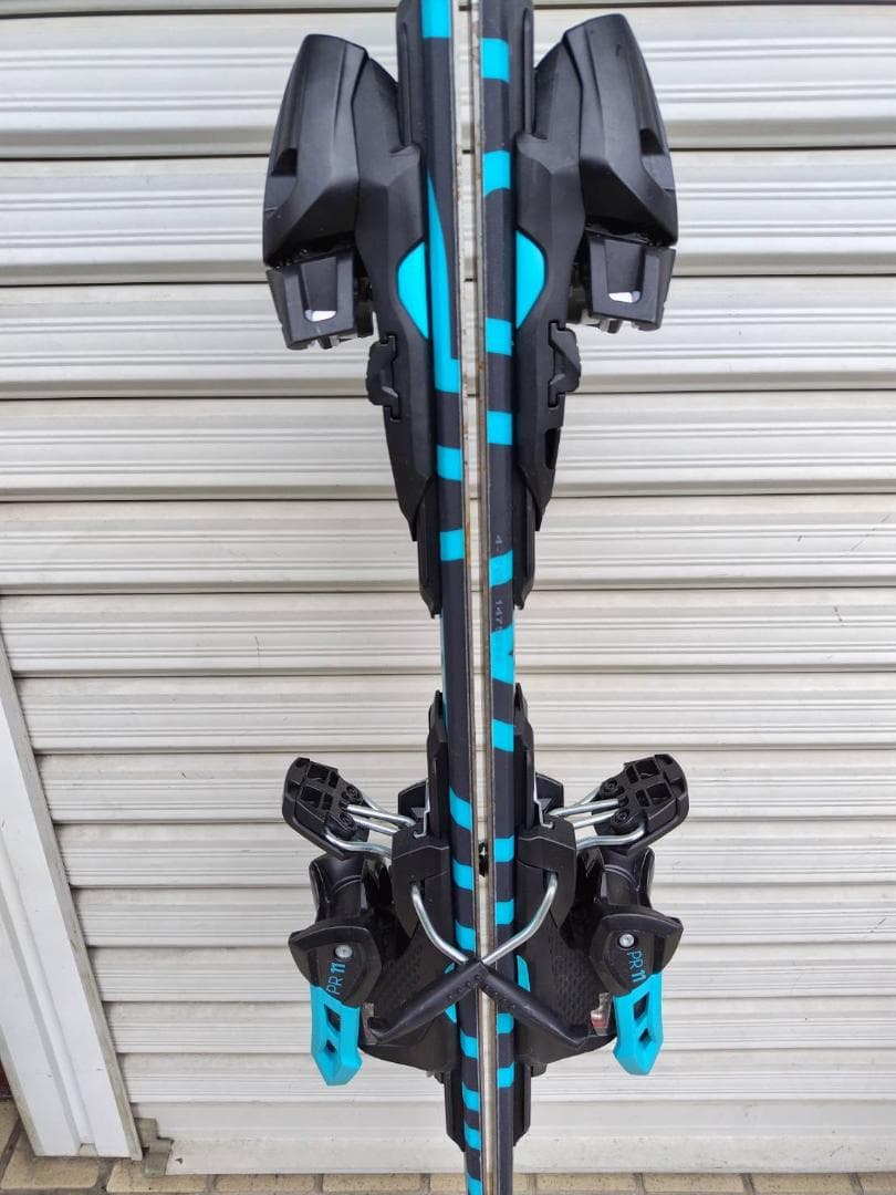 HEAD SHAPE V3 156cm スキー板/ビンディング付き！