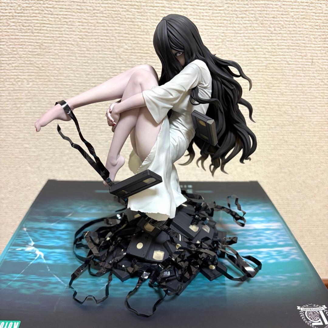 HORROR美少女 貞子　フィギュア　コトブキヤ　特典付